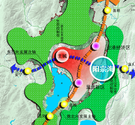 陽宗鎮(zhèn)最新規(guī)劃，塑造未來，繁榮共融