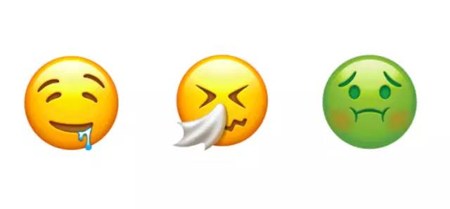 最新Emoji表情含義圖解詳解