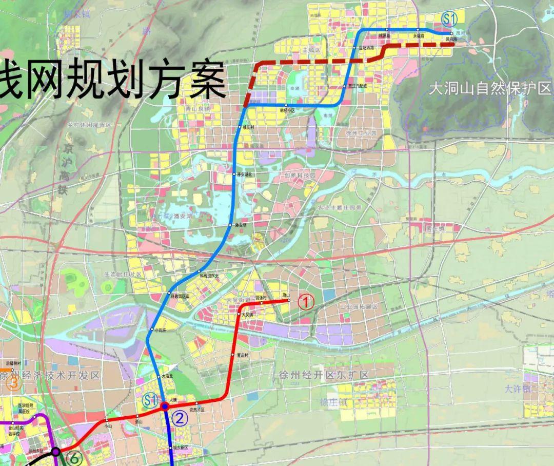 地鐵3號線最新線路圖，連接城市的新動脈