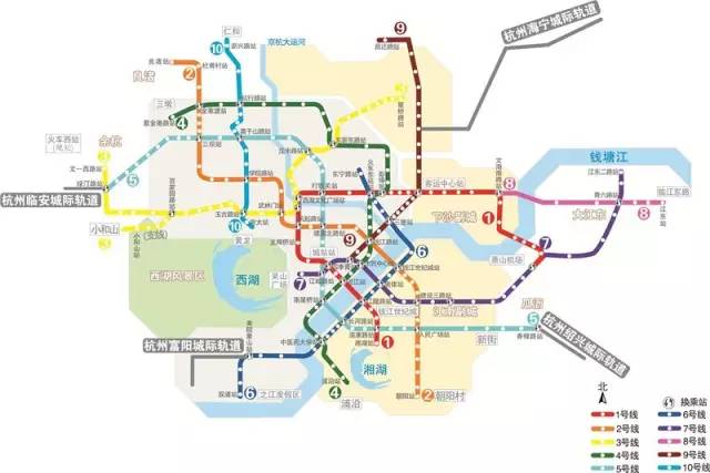 杭州地鐵最新消息，邁向未來的城市交通新篇章